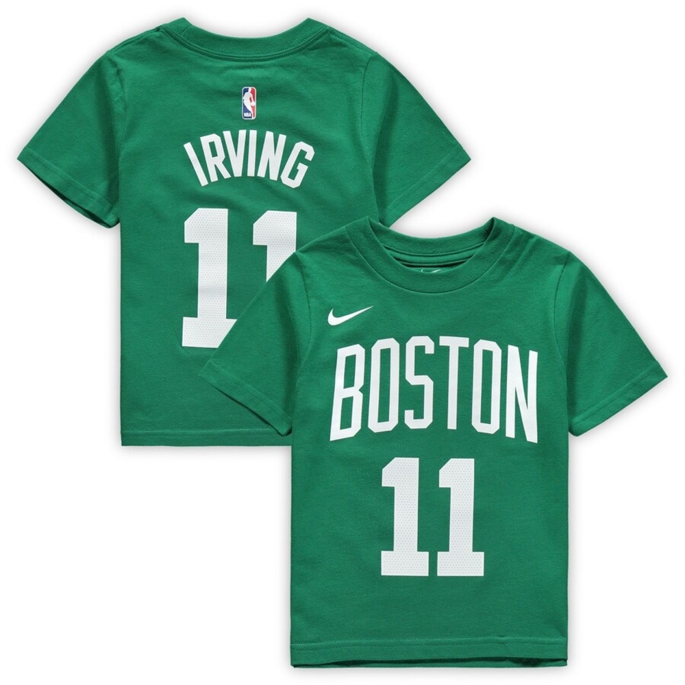 Nike Dri-FIT Green Tee